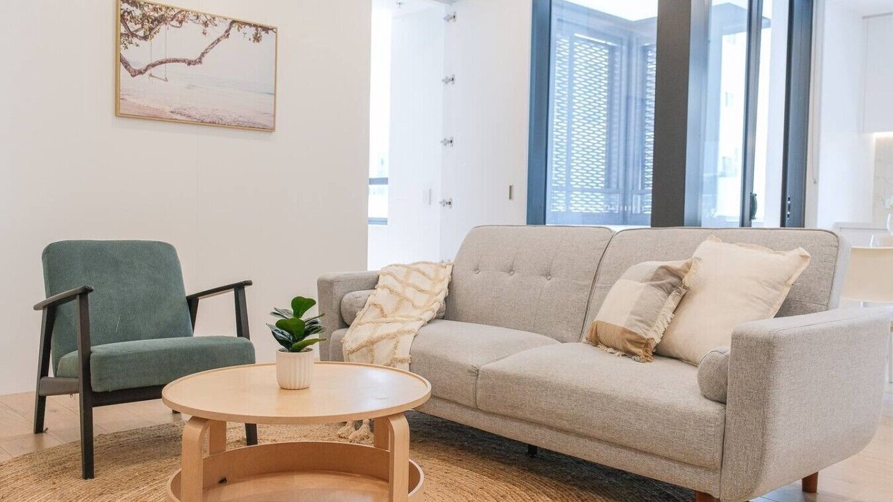 Photo of Livingroom in North Sydney