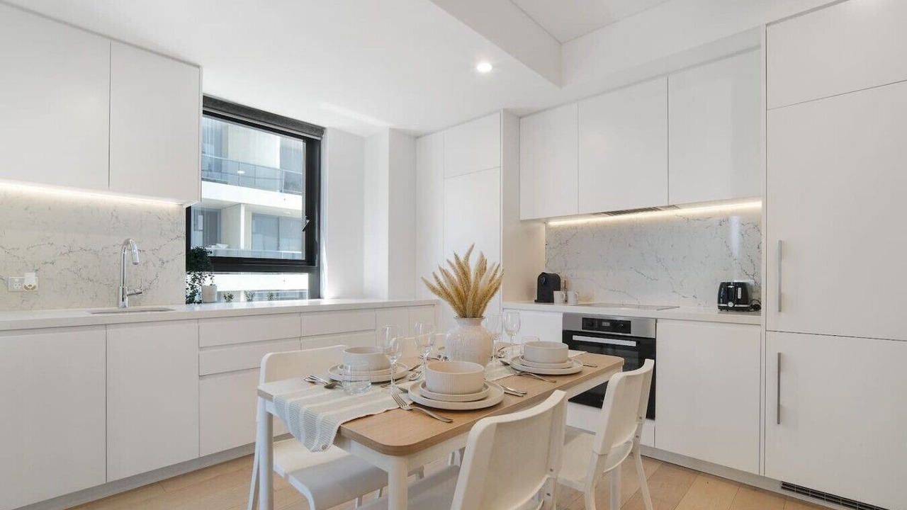 Photo of Kitchen in North Sydney