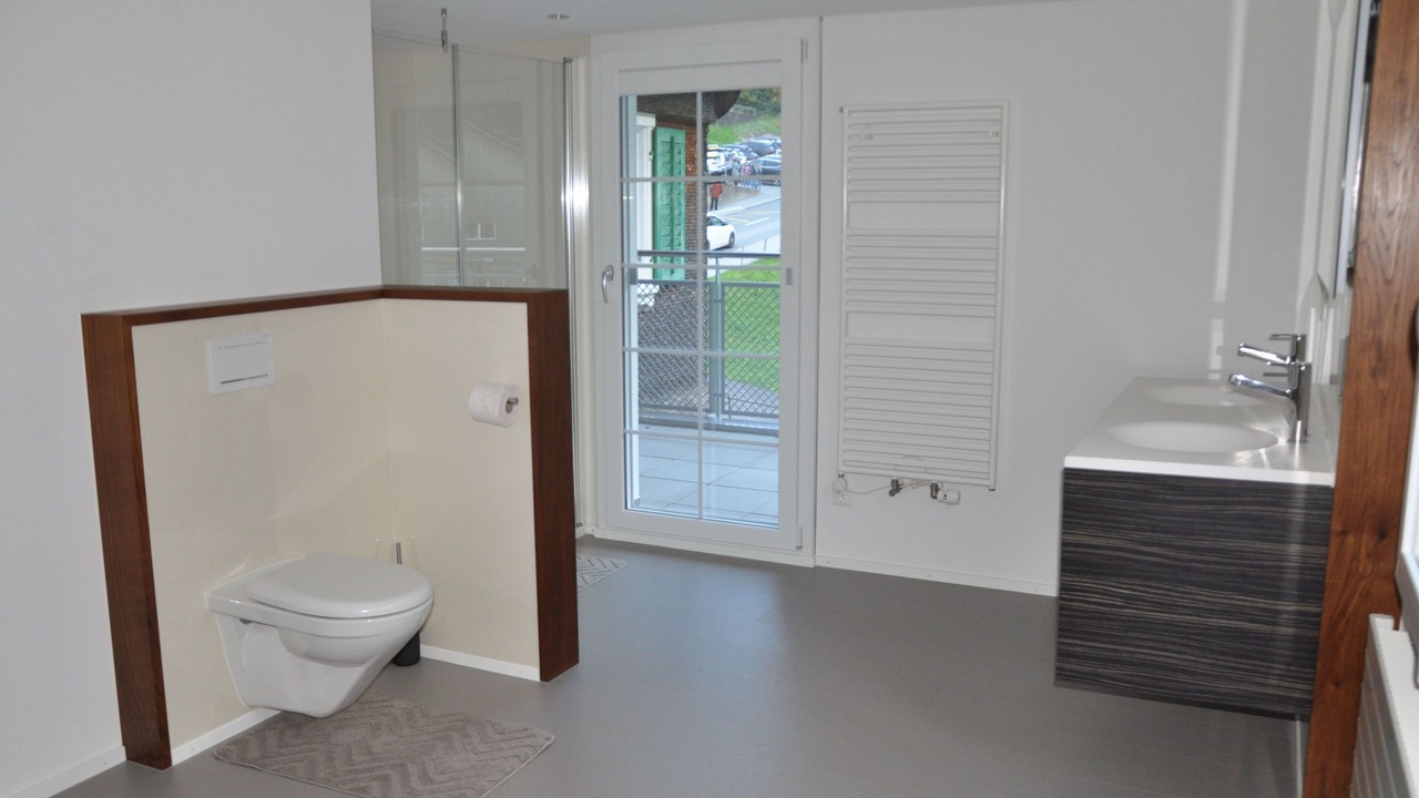 Photo of Bathroom in Melchtal