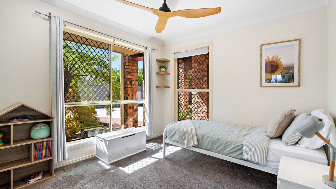 Photo of Bedroom in Banksia Beach