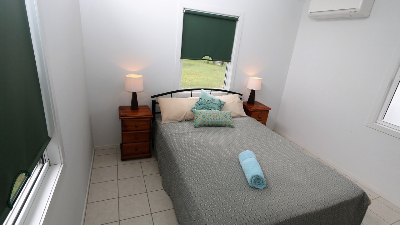 Photo of Bedroom in Brisbane Waterfront