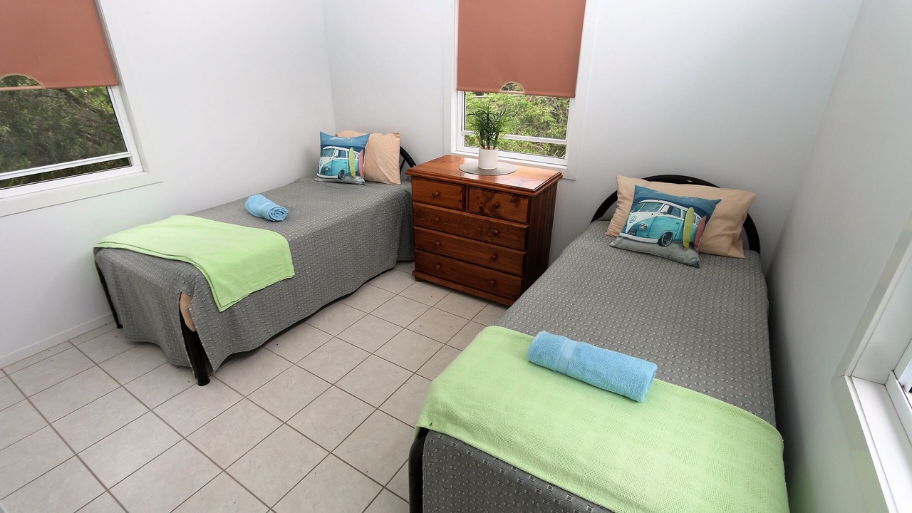 Photo of Bedroom in Brisbane Waterfront