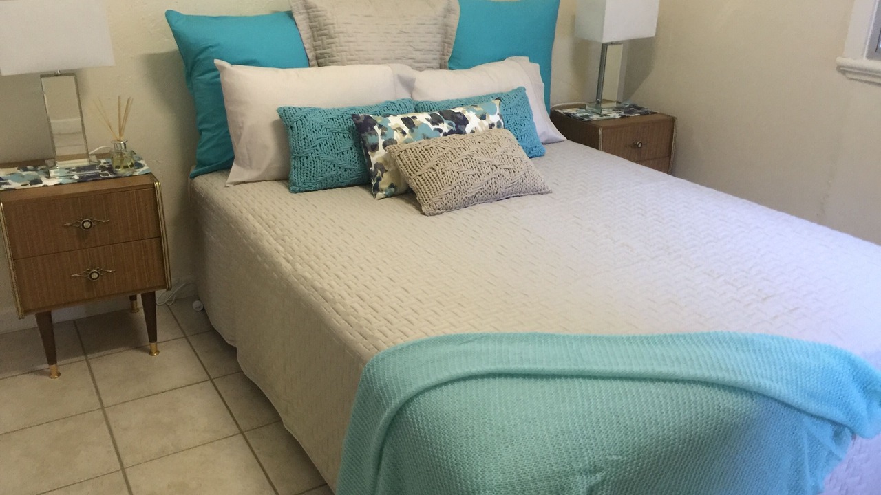 Photo of Bedroom in Brisbane Waterfront