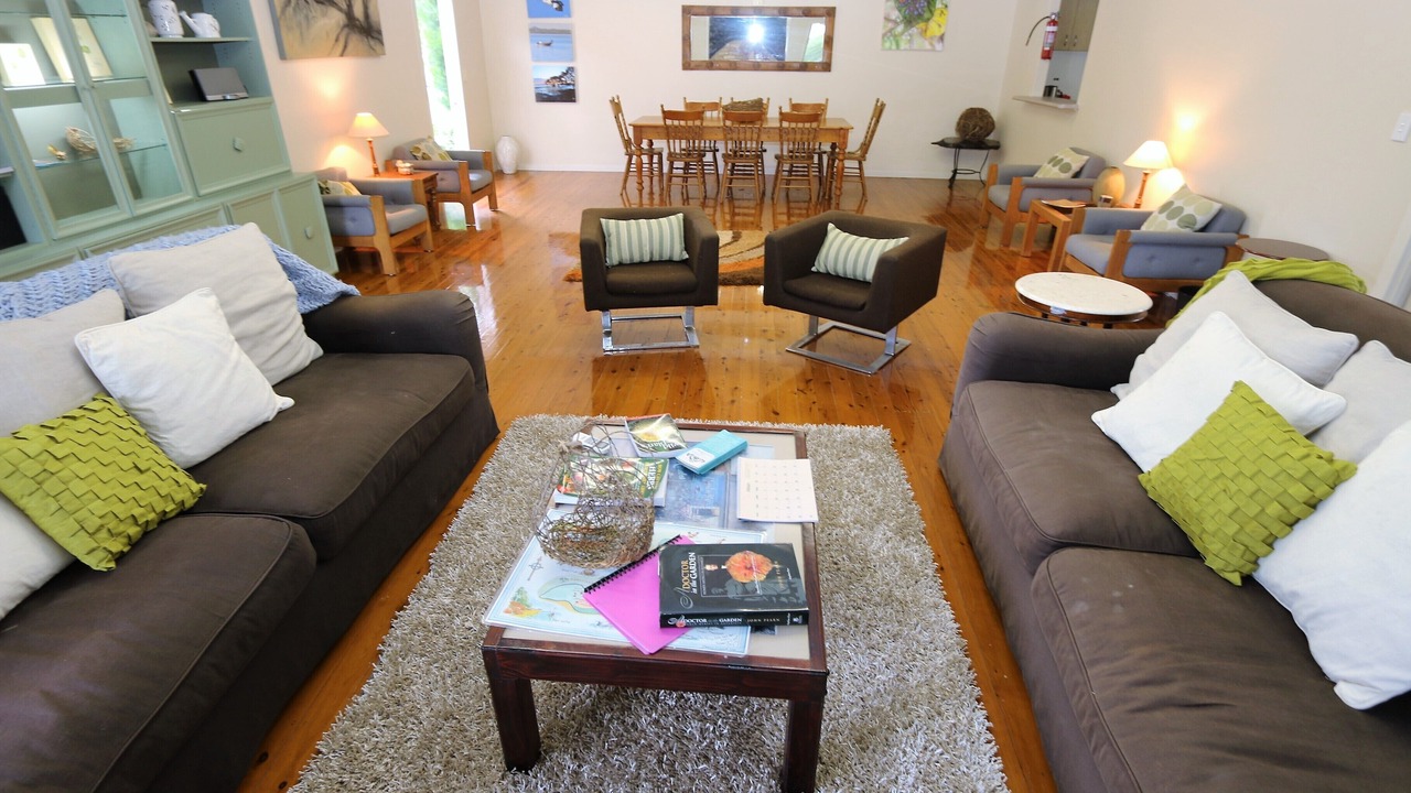 Photo of Livingroom in Brisbane Waterfront