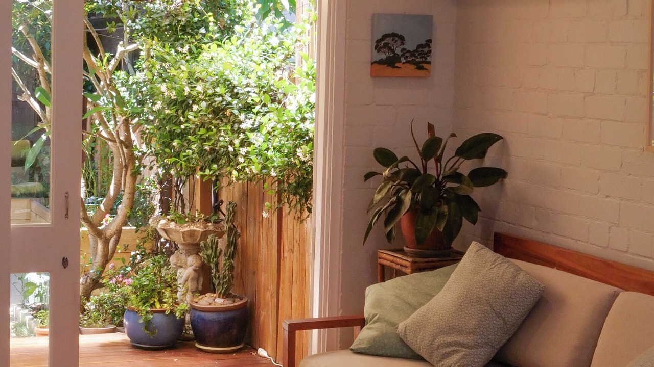Photo of Livingroom in Camperdown