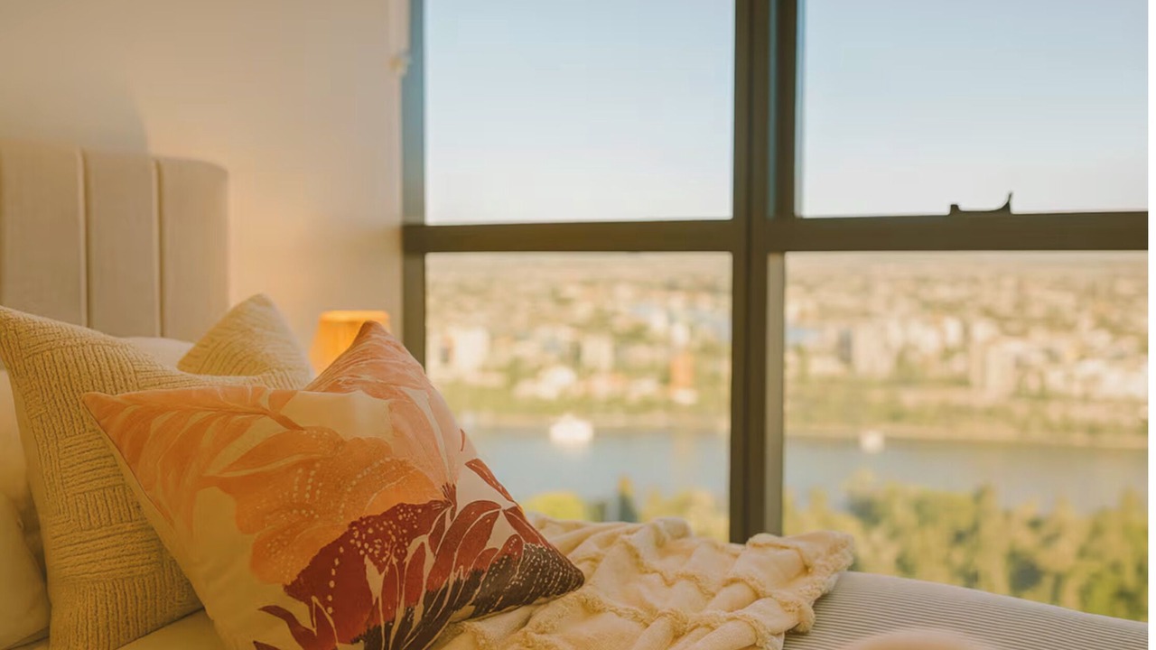 Photo of Bedroom in Brisbane Central Business District