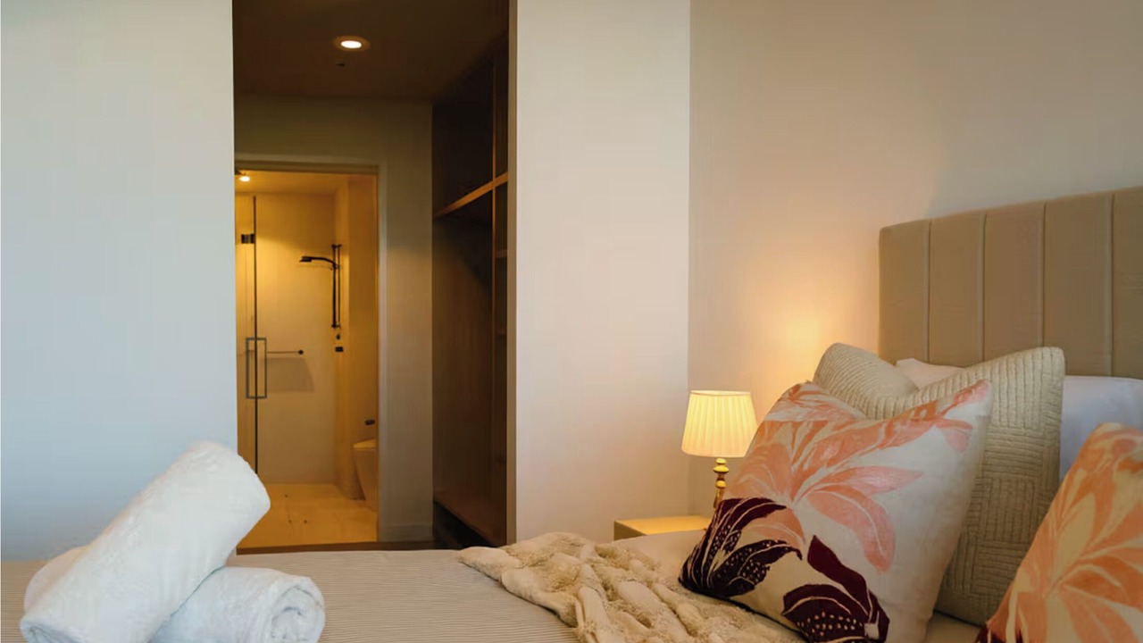 Photo of Bedroom in Brisbane Central Business District