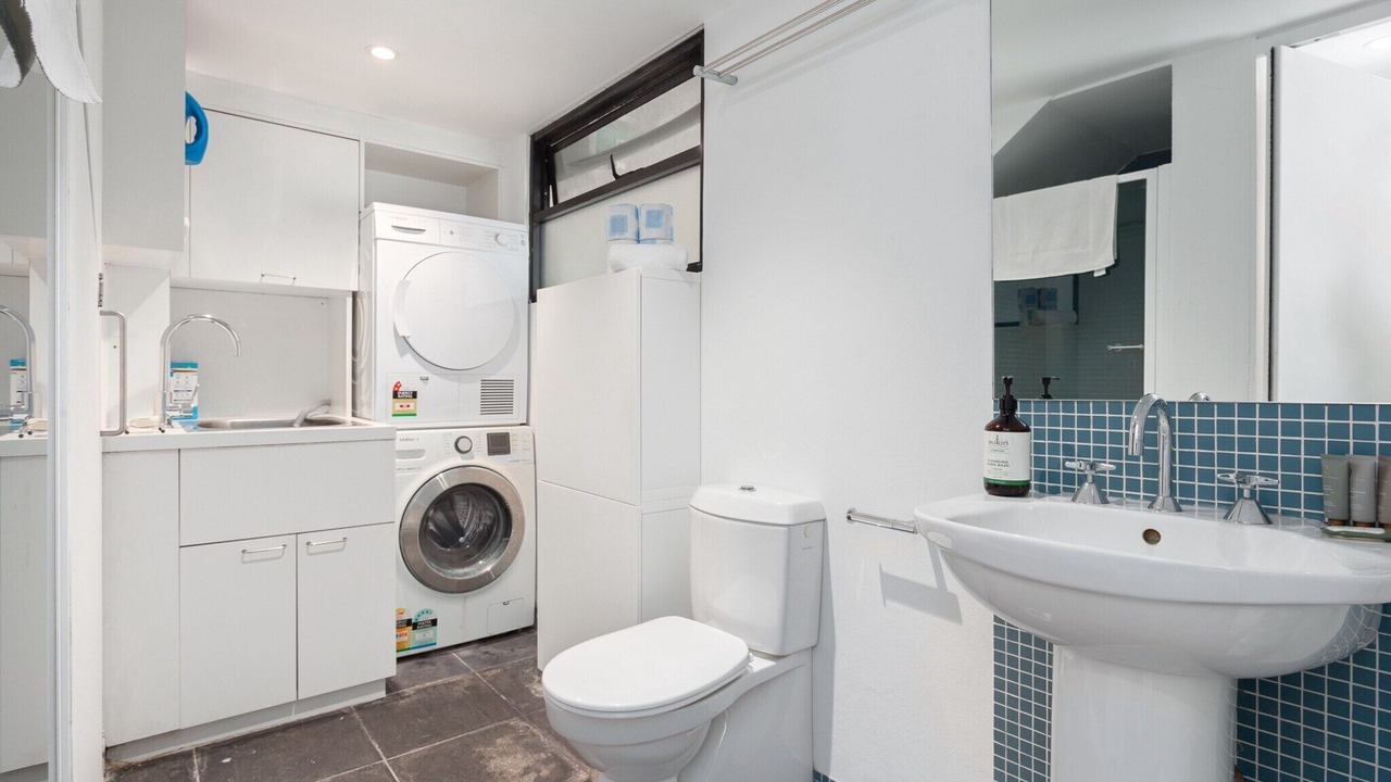 Photo of Bathroom in Darlinghurst