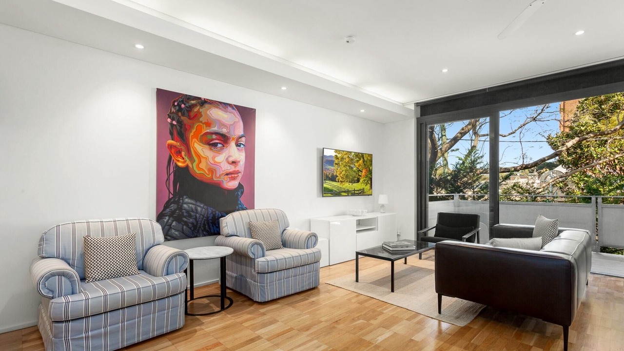 Photo of Livingroom in Darlinghurst
