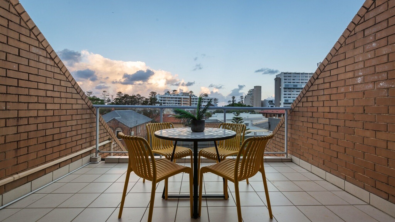 Photo of Patio Balcony in Manly