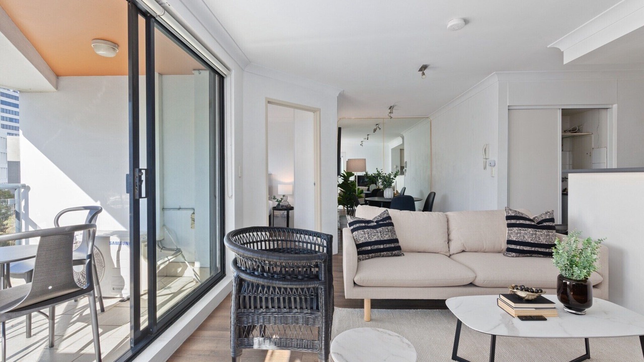 Photo of Livingroom in Surry Hills