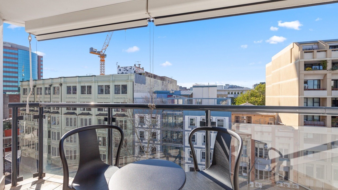 Photo of Patio Balcony in Surry Hills