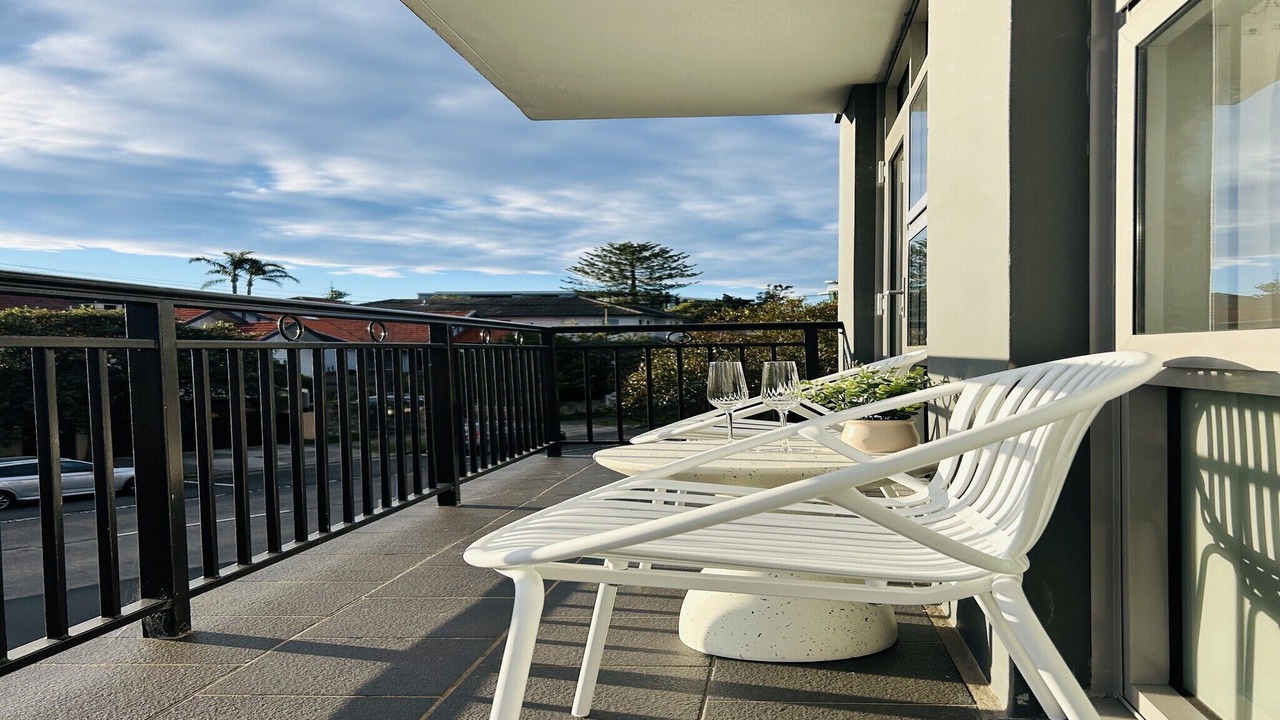 Photo of Patio Balcony in Vaucluse