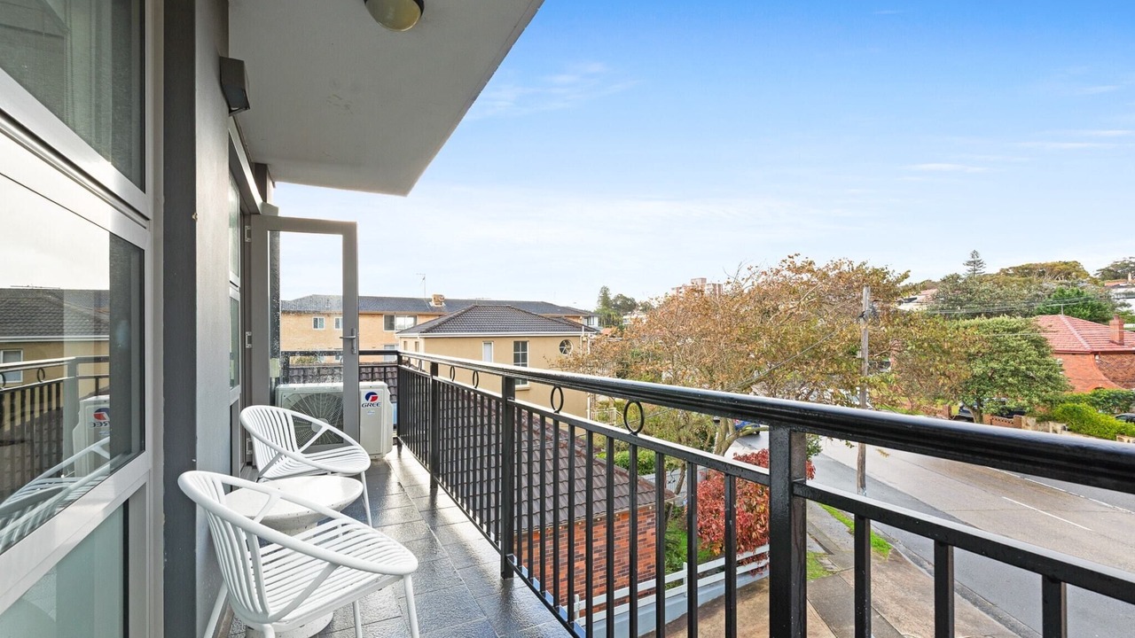 Photo of Patio Balcony in Vaucluse