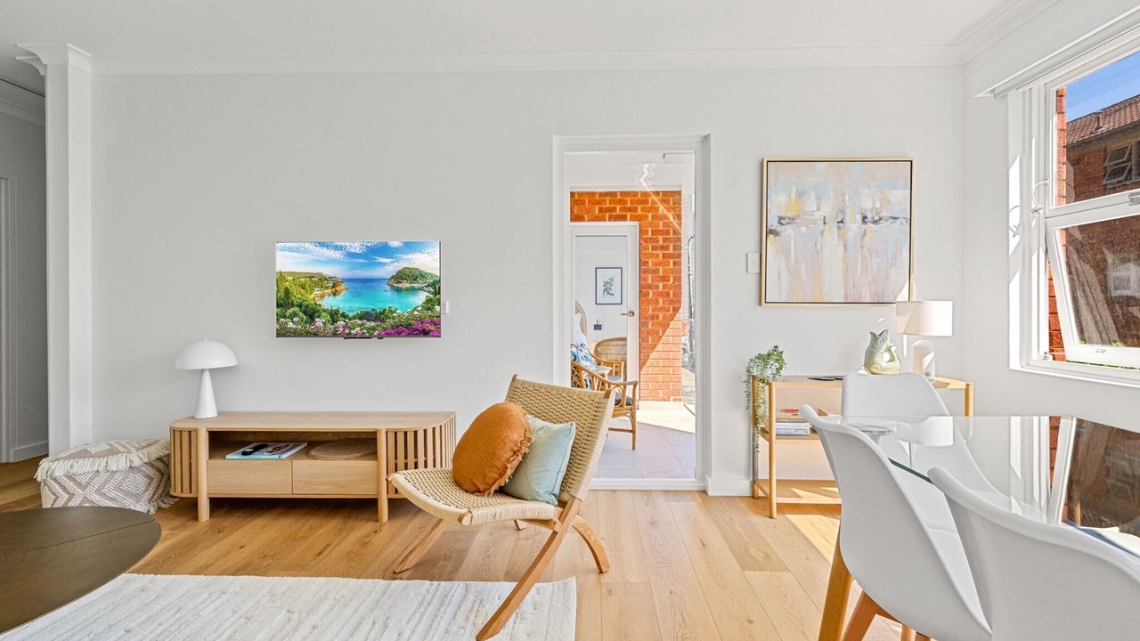 Photo of Livingroom in Manly