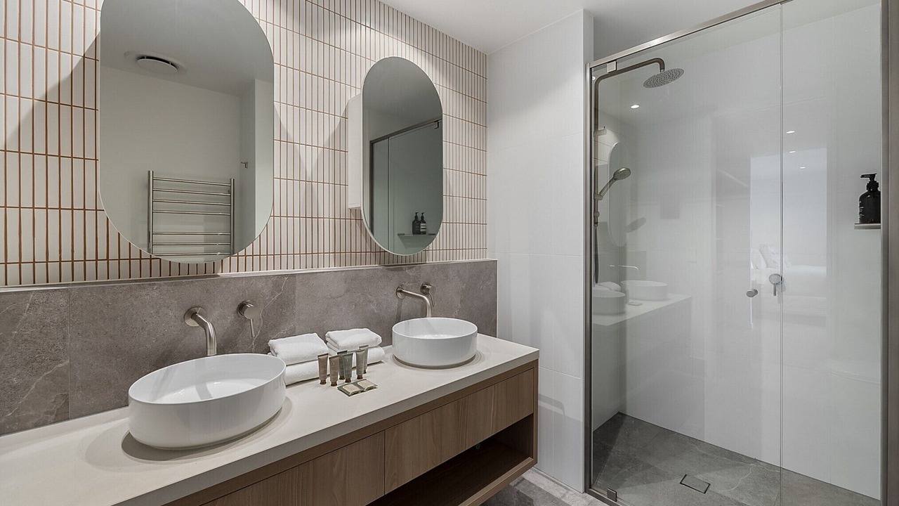 Photo of Bathroom in Coolum Beach