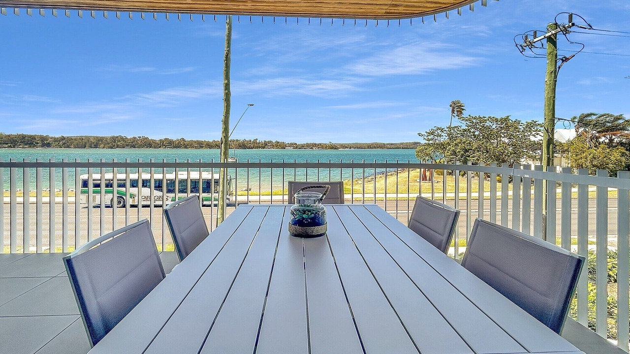 Photo of Patio Balcony in Batemans Bay