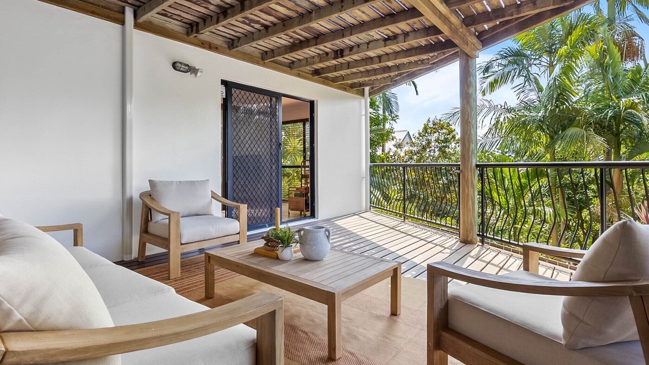 Photo of Patio Balcony in Coolum Beach