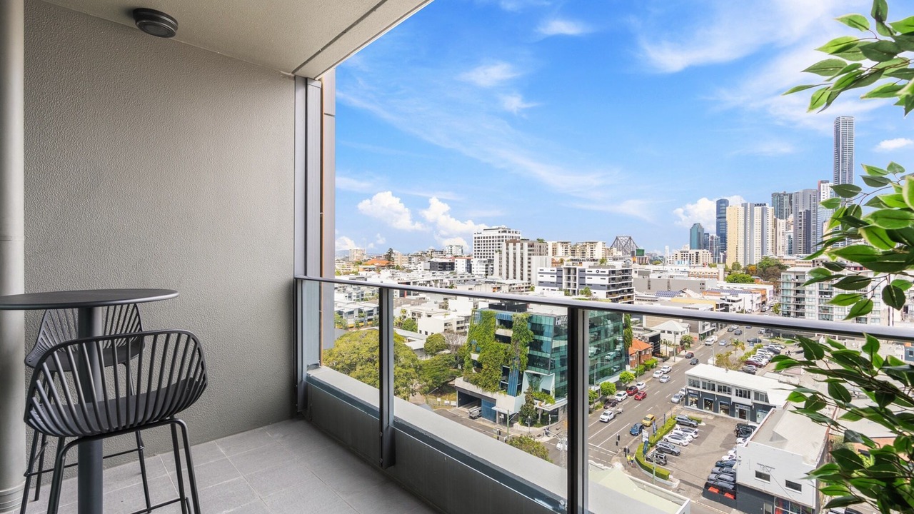 Photo of Patio Balcony in Fortitude Valley