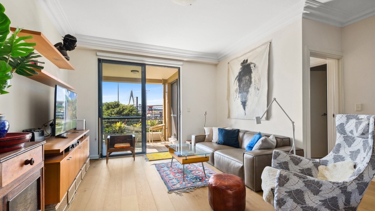 Photo of Livingroom in Balmain