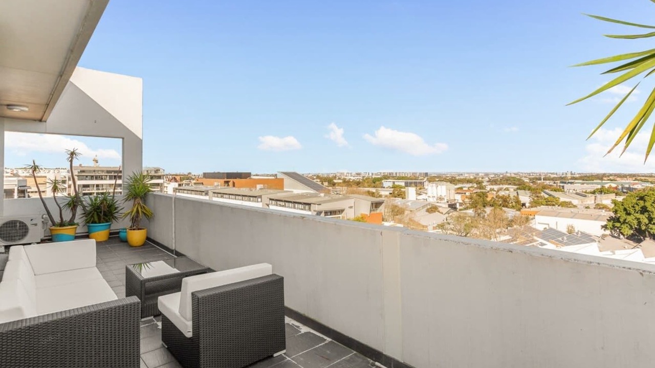 Photo of Patio Balcony in Alexandria