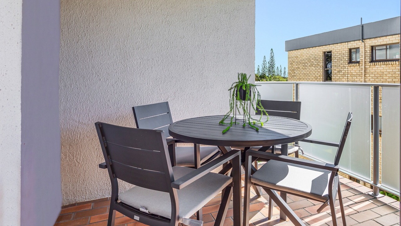 Photo of Patio Balcony in Maroochydore