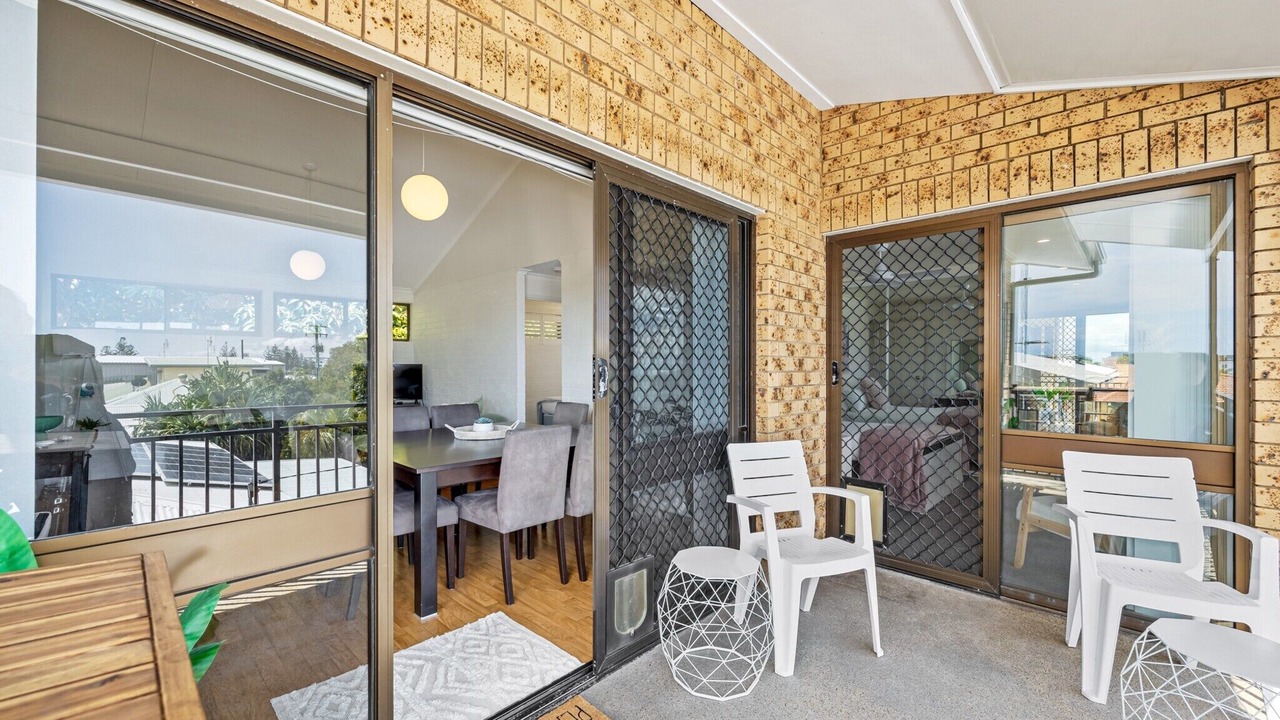 Photo of Patio Balcony in Alexandra Headland