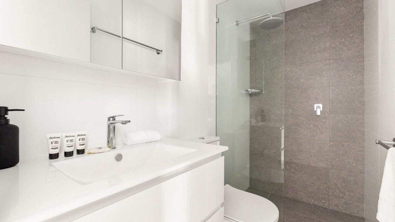 Photo of Bathroom in Coogee