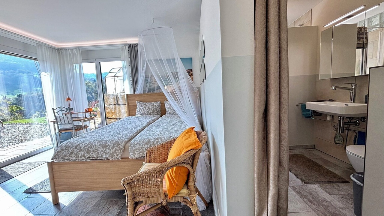 Photo of Bedroom in Zullwil
