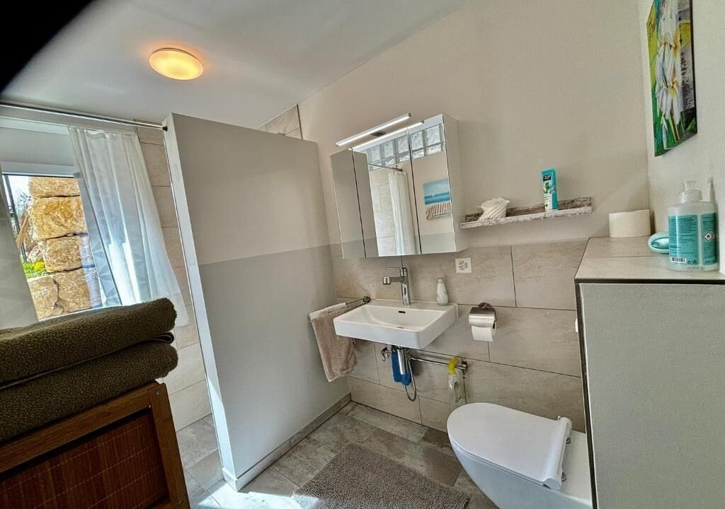 Photo of Bathroom in Zullwil