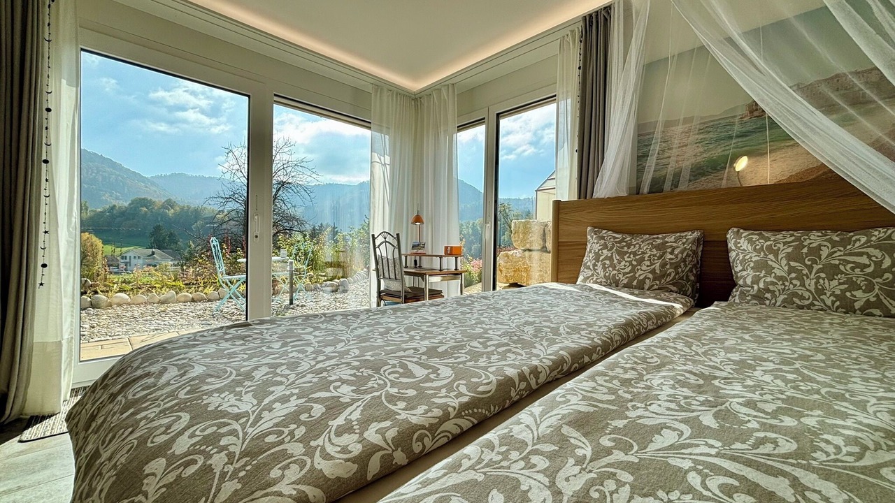 Photo of Bedroom in Zullwil