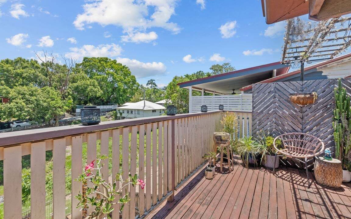 Photo of Patio Balcony in Highgate Hill