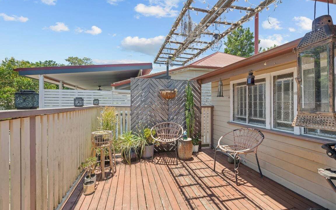 Photo of Patio Balcony in Highgate Hill