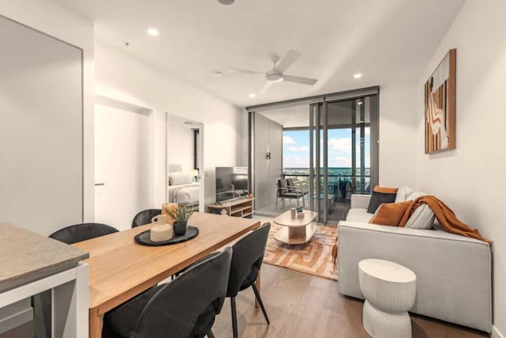 Photo of Livingroom in Brisbane Central Business District