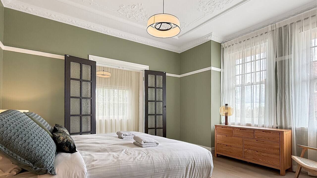 Photo of Bedroom in North Sydney