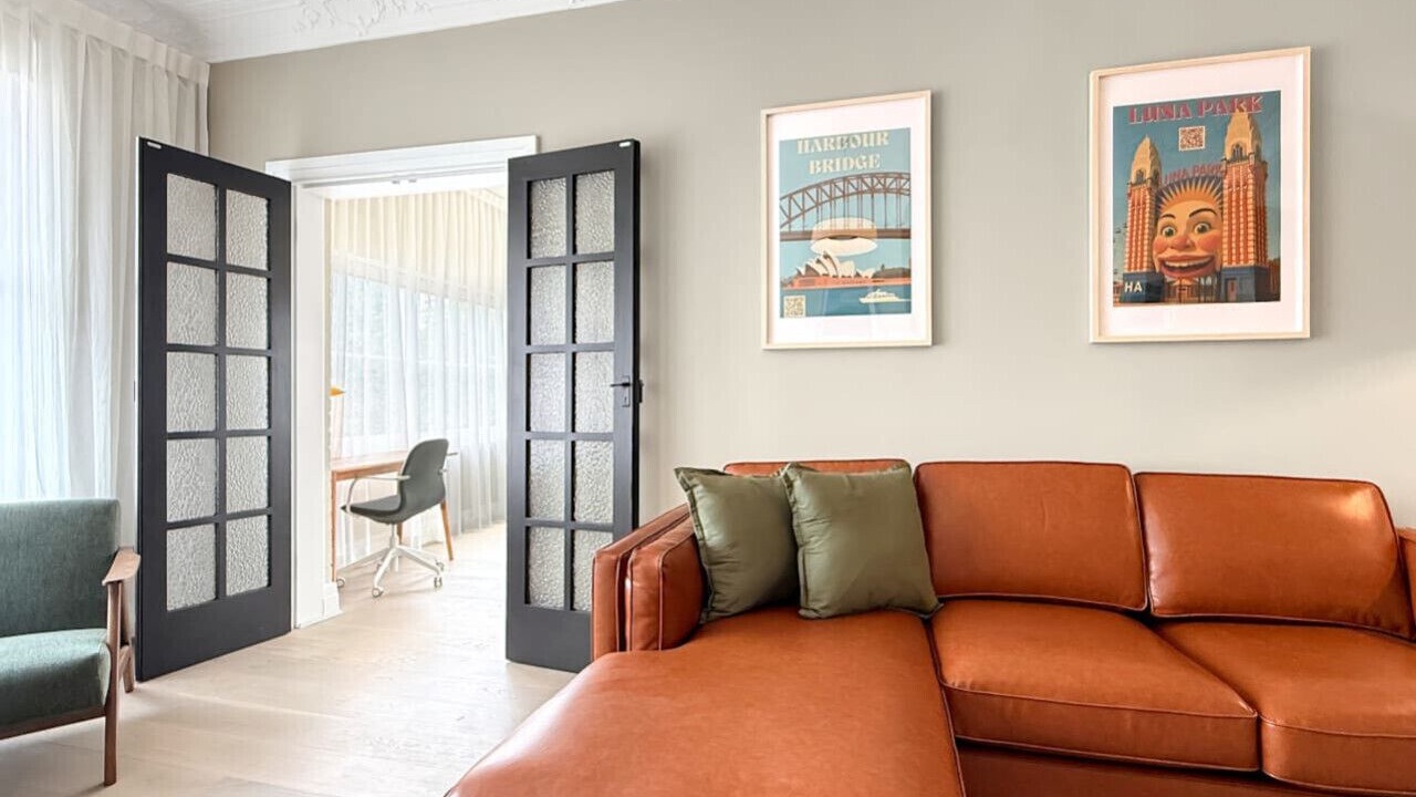Photo of Livingroom in North Sydney