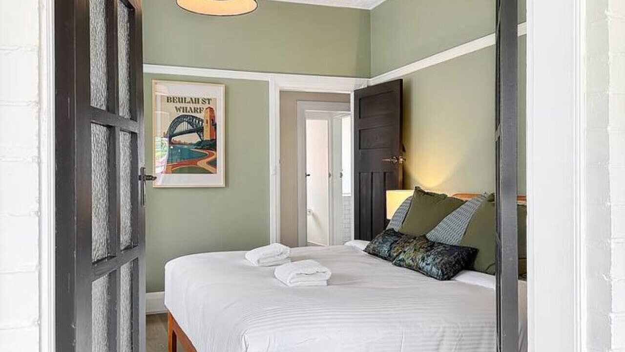 Photo of Bedroom in North Sydney