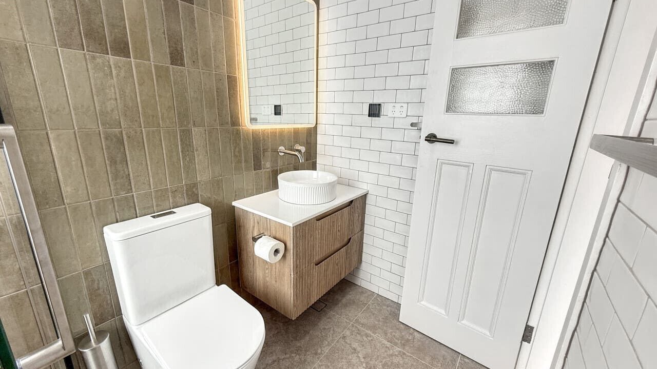 Photo of Bathroom in North Sydney
