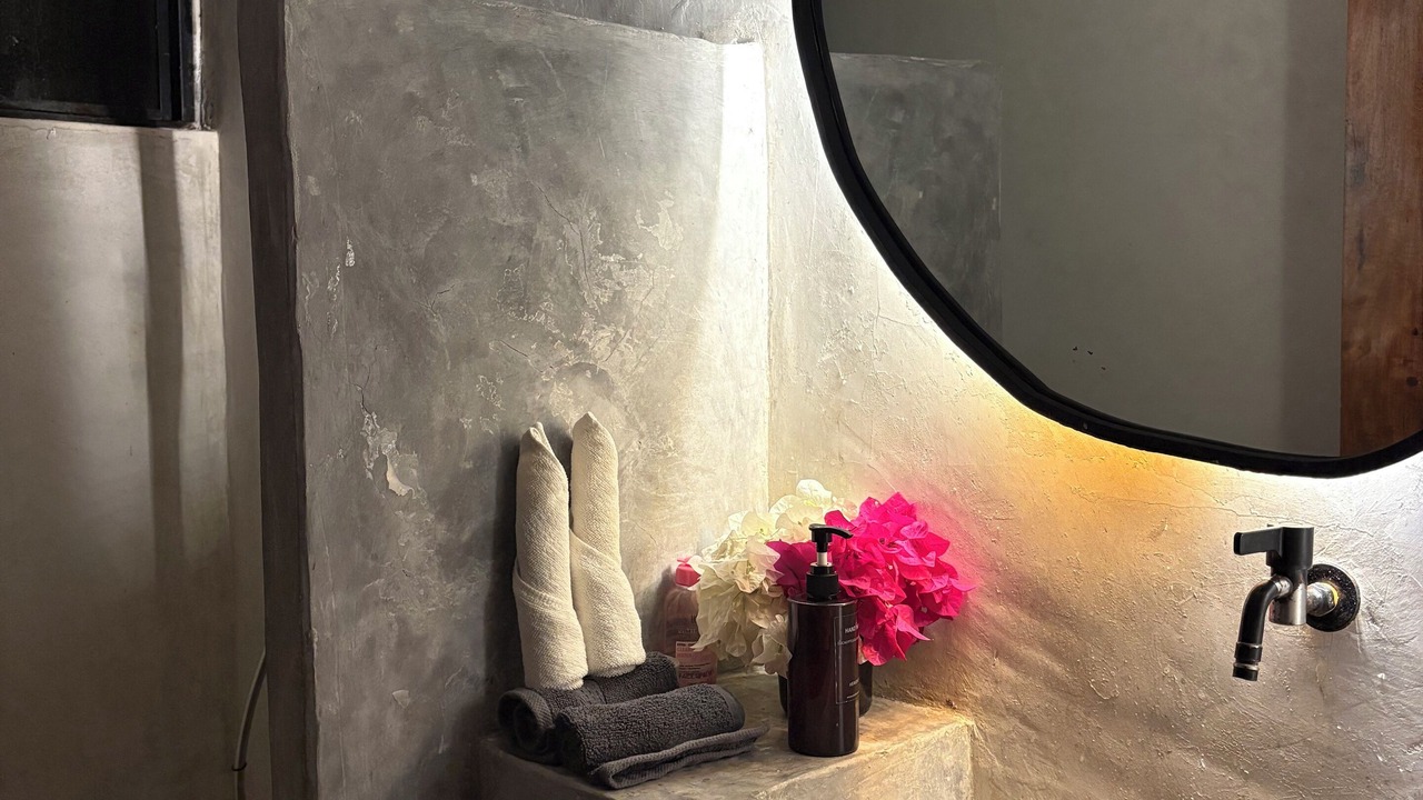 Photo of Bathroom in Michamvi
