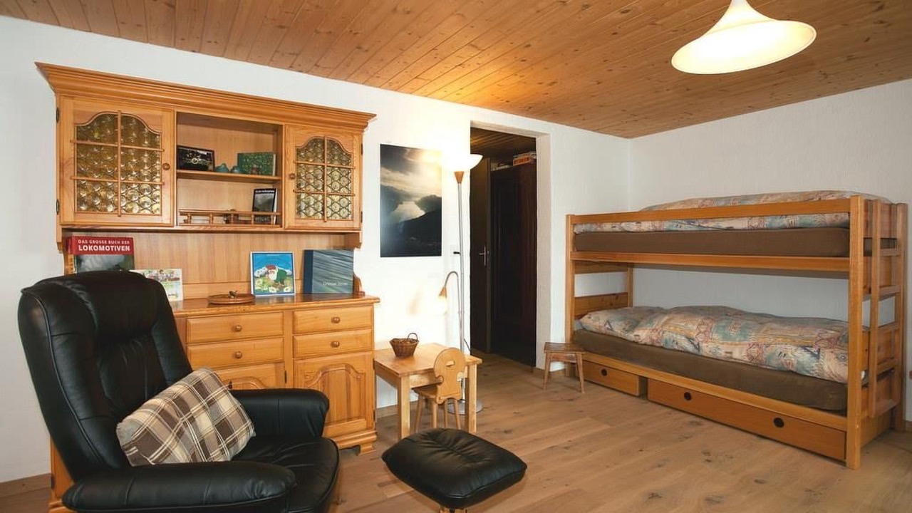 Photo of Bedroom in Hohfluh