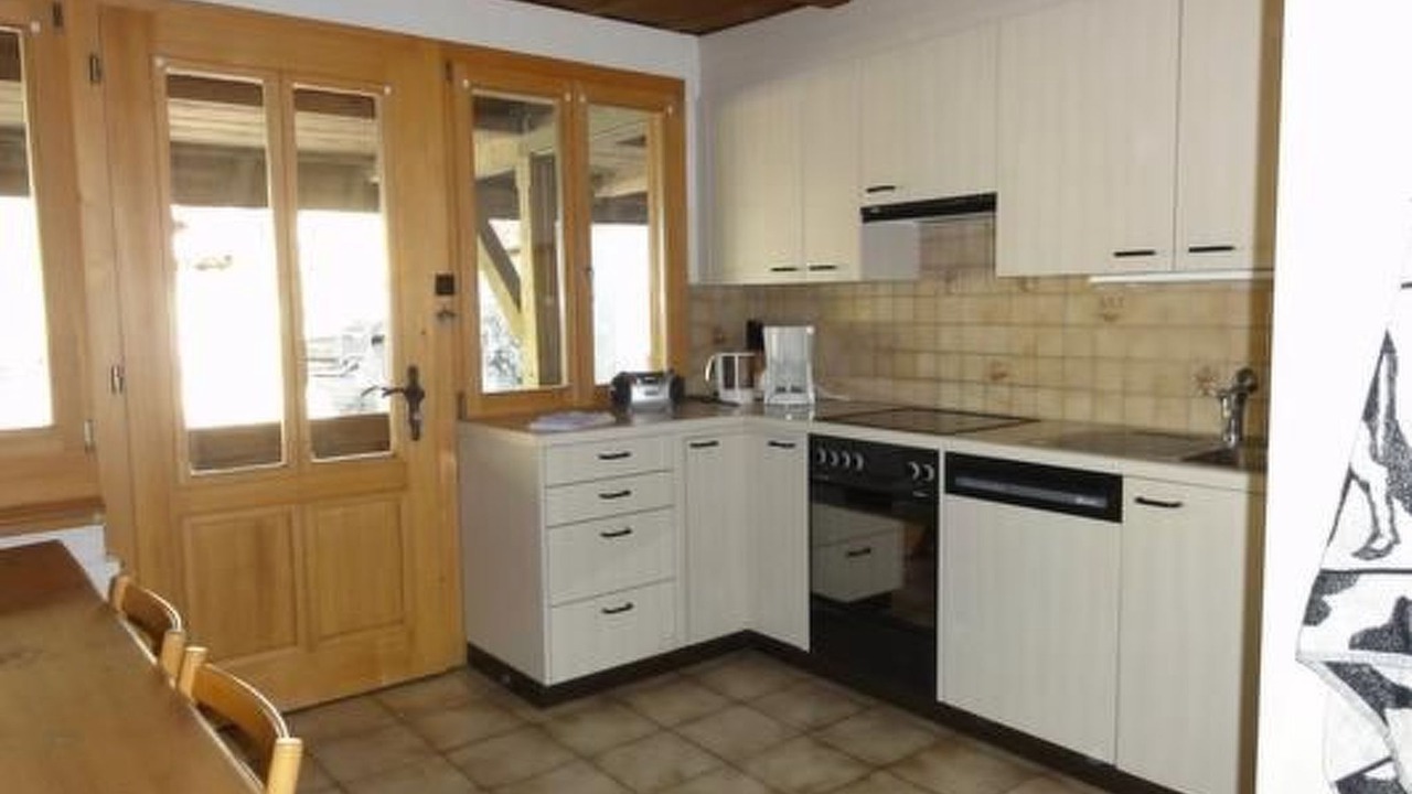 Photo of Kitchen in Zimmerwald