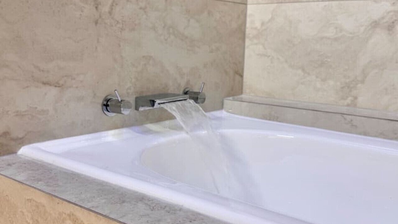 Photo of Bathroom in Woolloomooloo