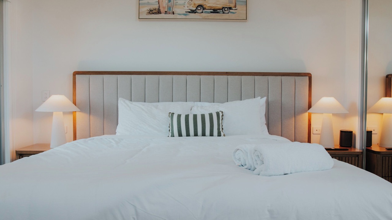 Photo of Bedroom in Twin Waters