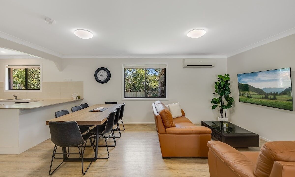 Photo of Livingroom in East Toowoomba