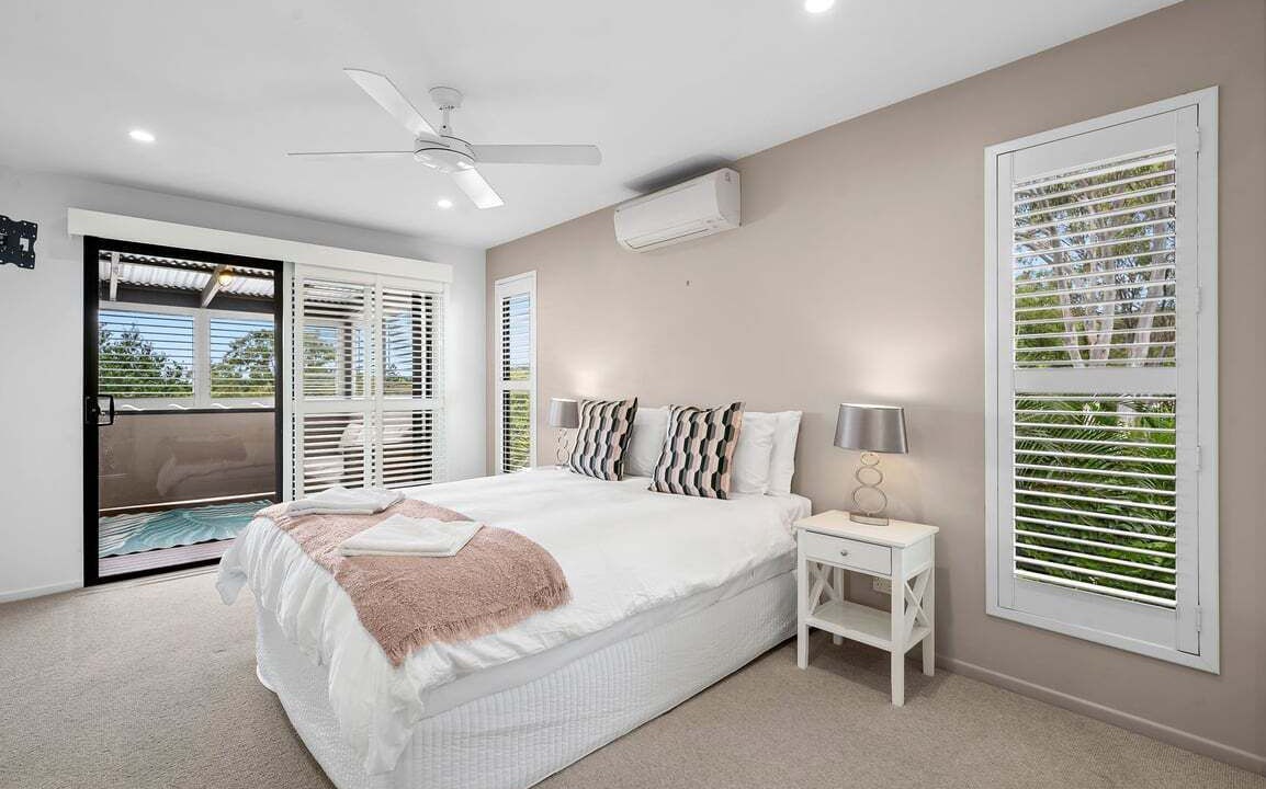 Photo of Bedroom in Yaroomba