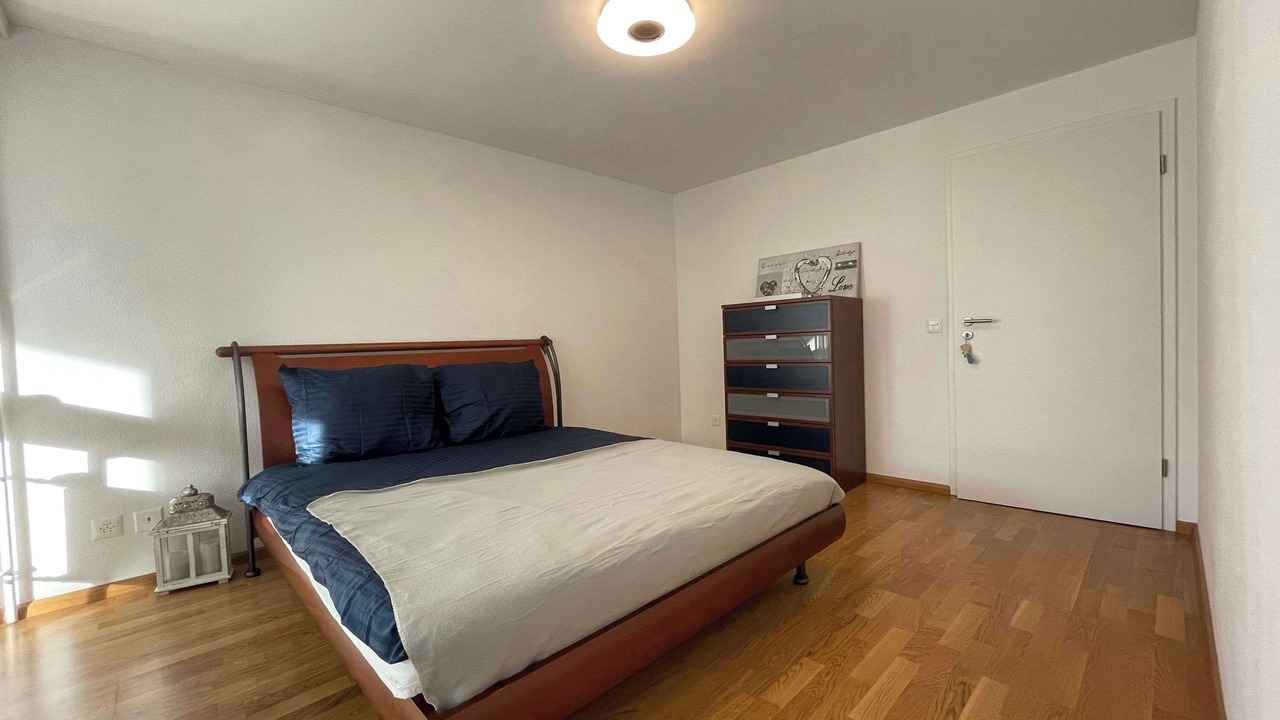 Photo of Bedroom in Reinach