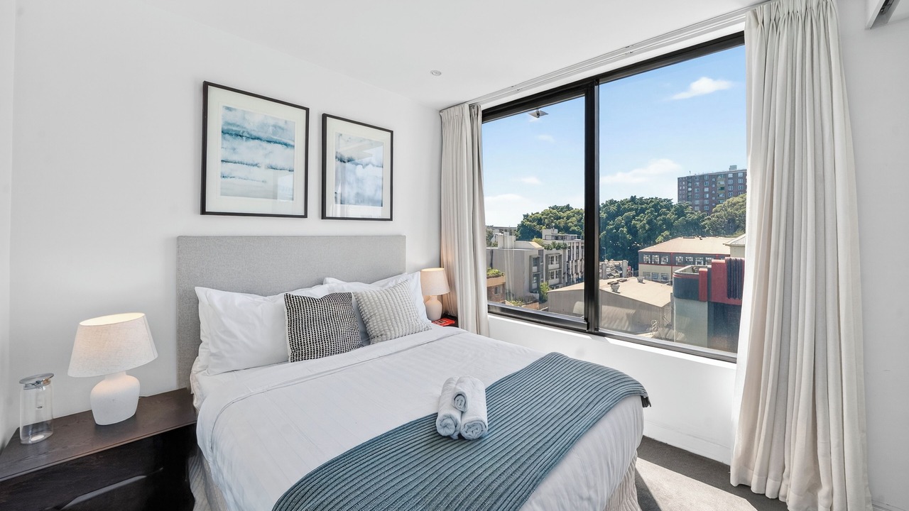 Photo of Bedroom in Surry Hills
