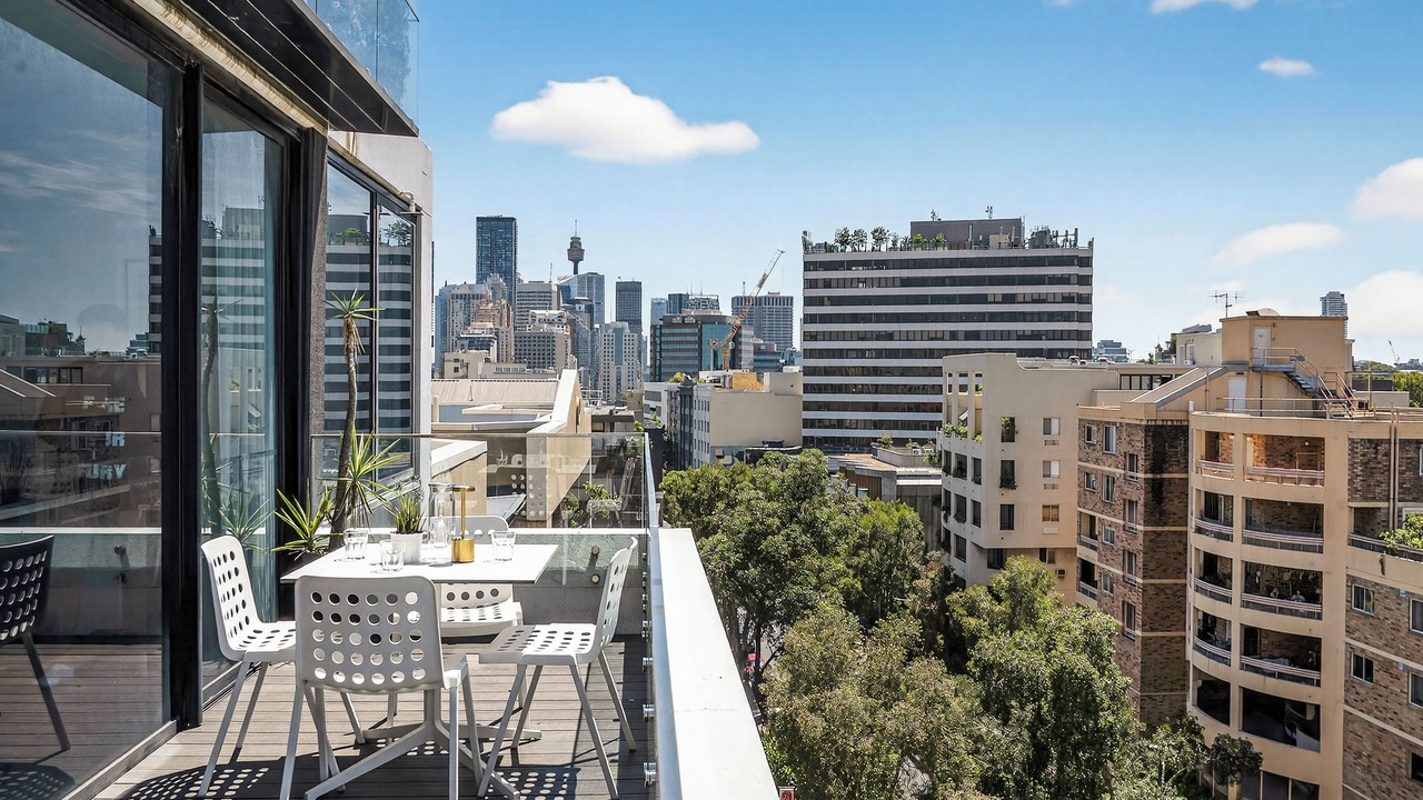 Photo of Outdoor in Surry Hills