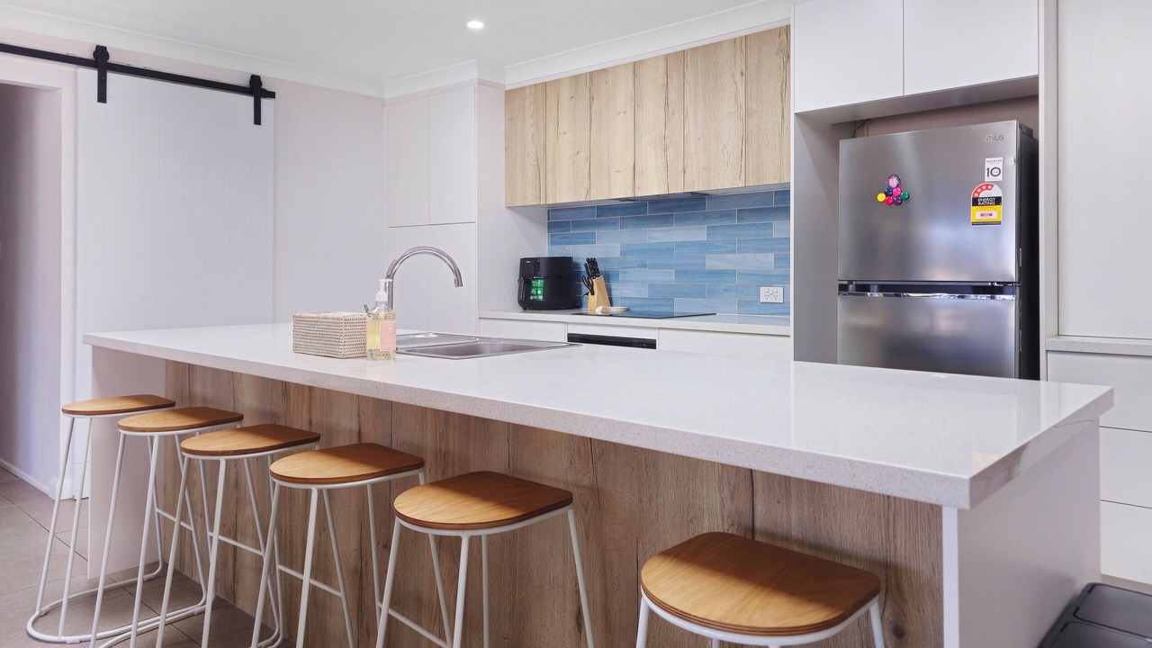 Photo of Kitchen in Berkeley Vale