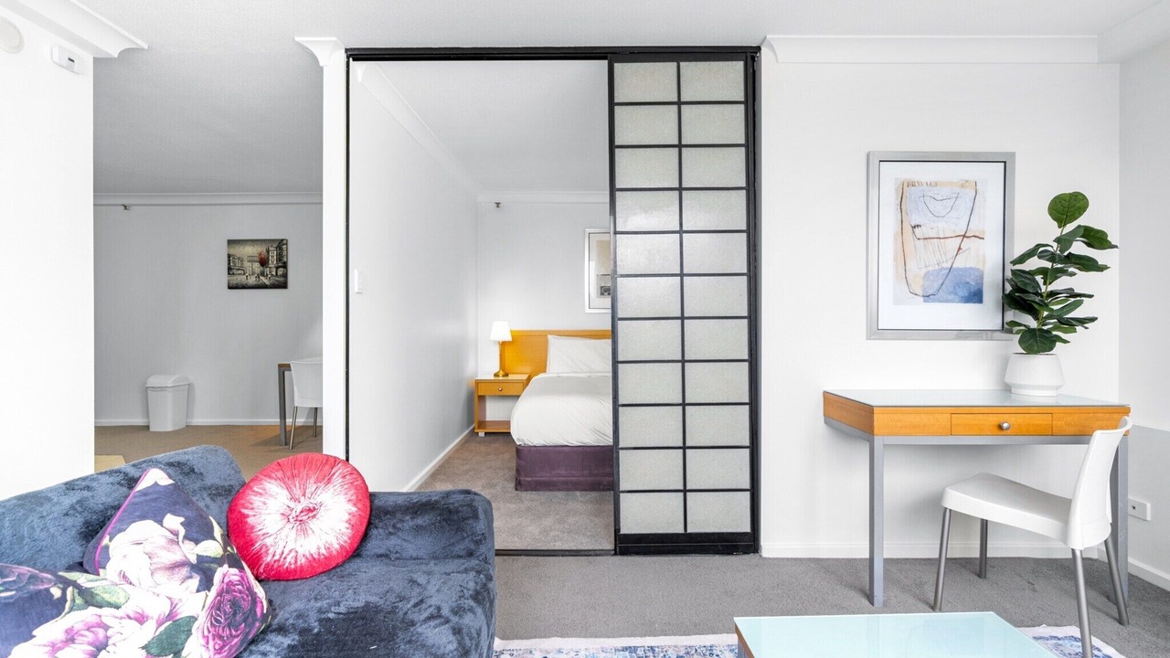 Photo of Livingroom in Brisbane Central Business District